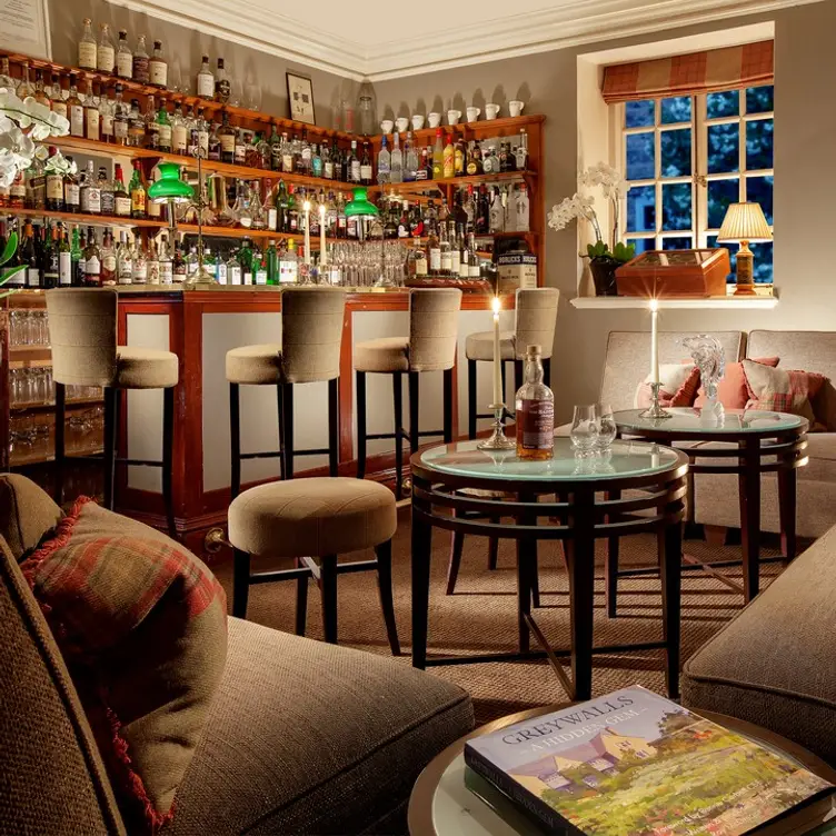 Chez Roux, Gullane, East Lothian