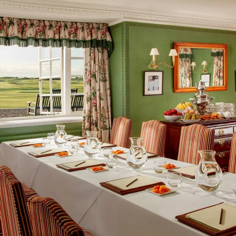 Chez Roux, Gullane, East Lothian