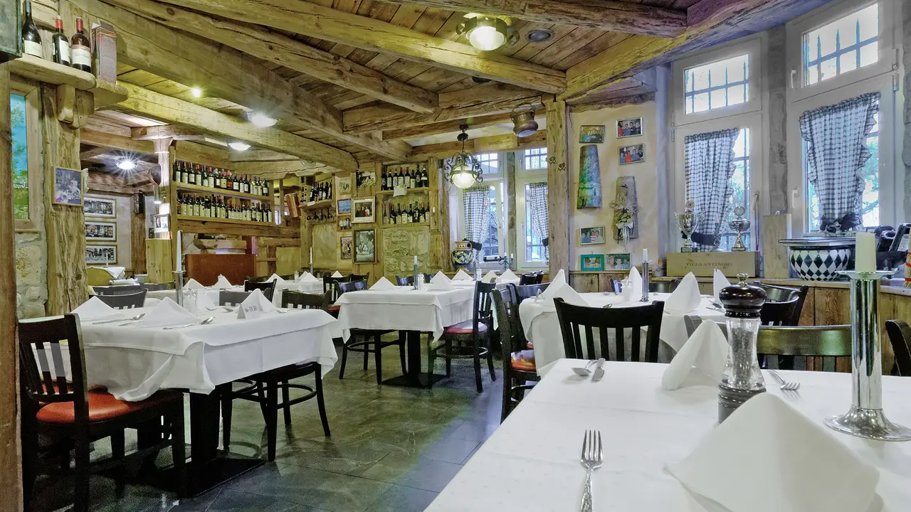Il Mulino, Berlin, BE