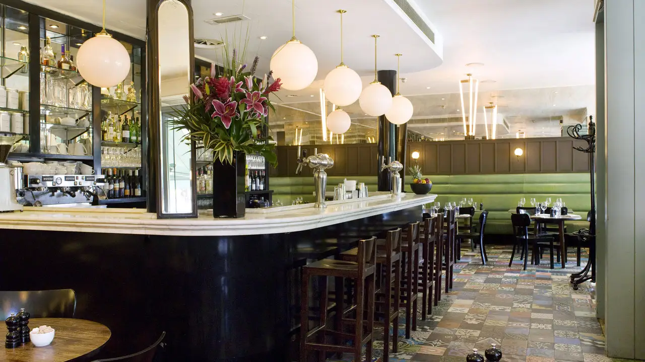 High Road House, London, 