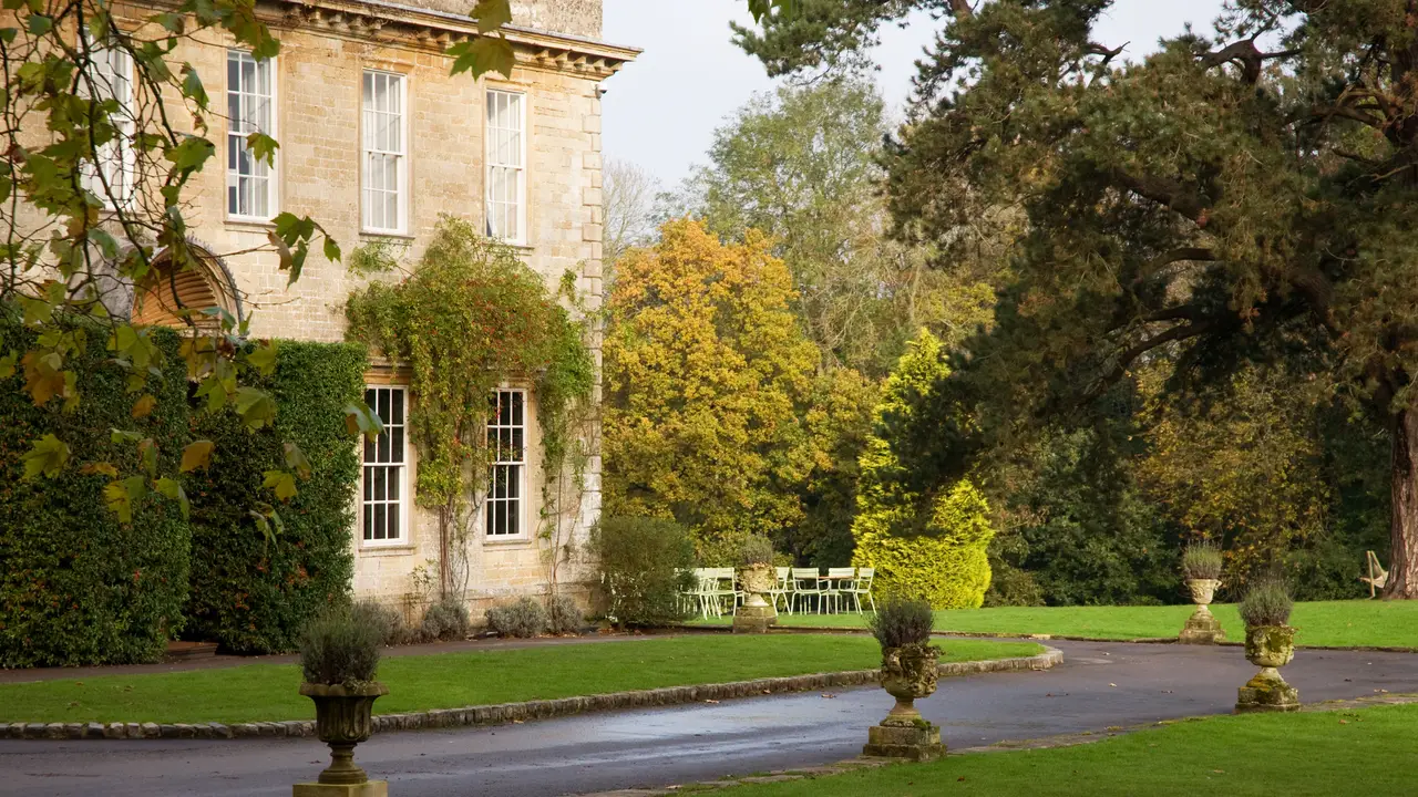Babington House - The Orangery, Somerset, 