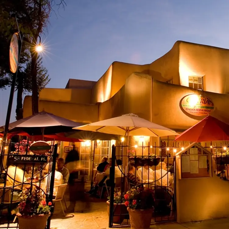 Osteria D' Assisi, Santa Fe, NM