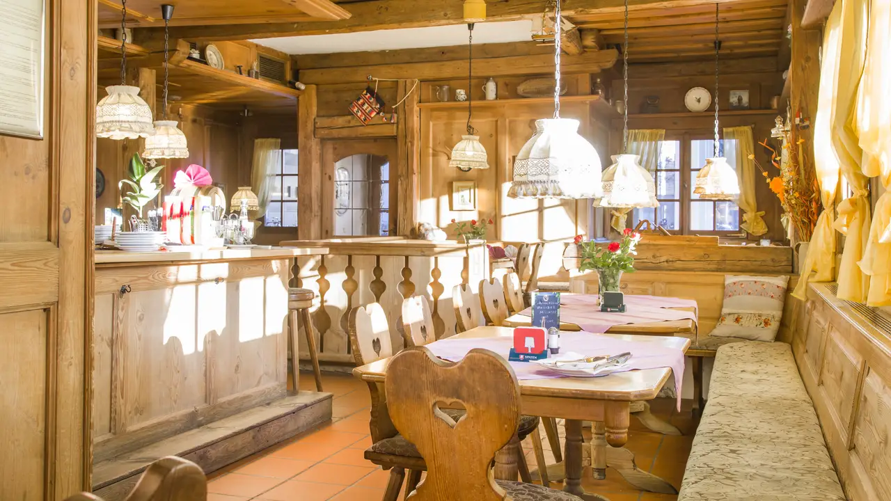 Restaurant Funkstadl, München, BY