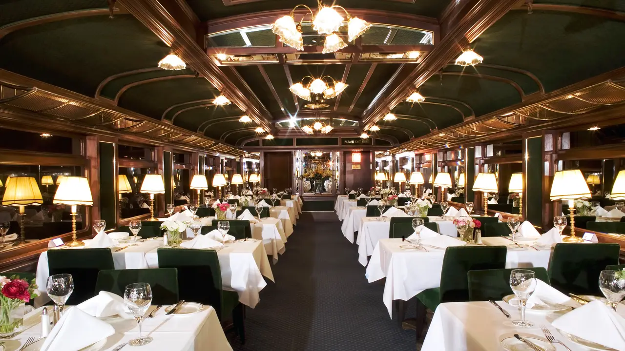 Le Train Bleu Restaurant - Permanently Closed, New York, NY