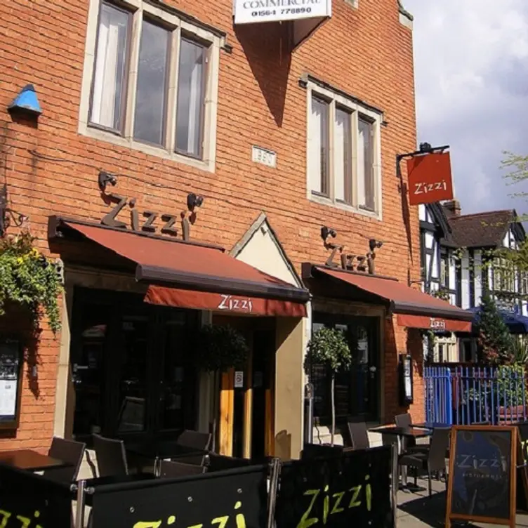 Zizzi - Solihull, Solihull, West Midlands