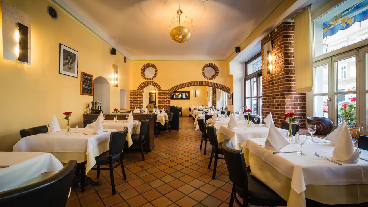 Trattoria La Stella   Munich - Trattoria La Stella, München, BY