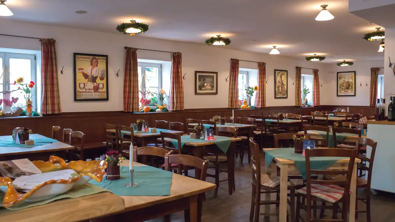 Perlacher Hof, München, BY