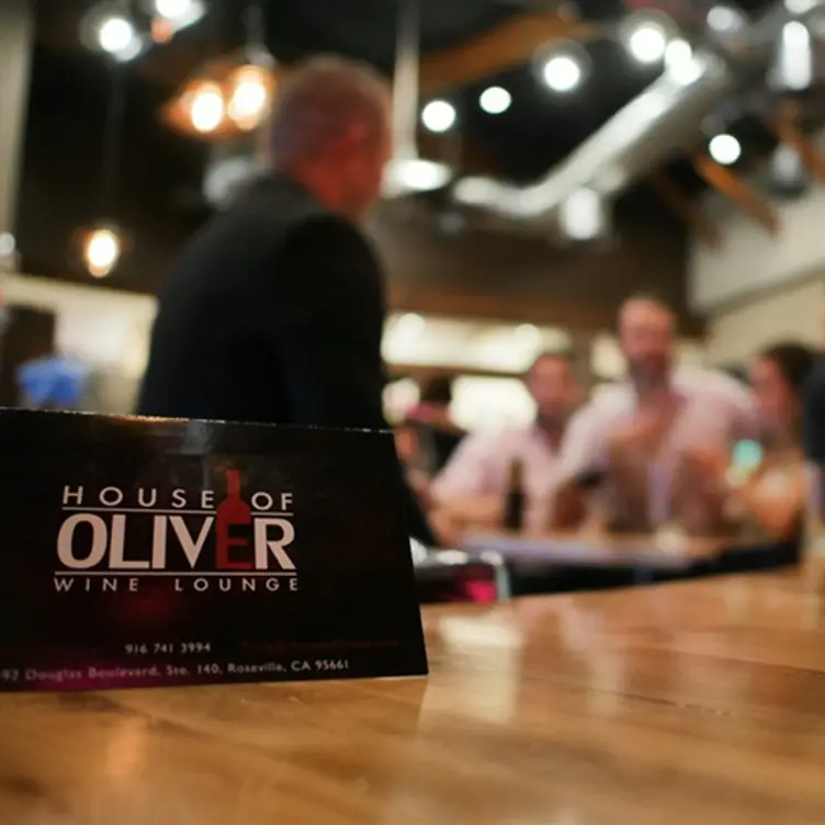 House of Oliver Restaurant & Wine Lounge, Roseville, CA