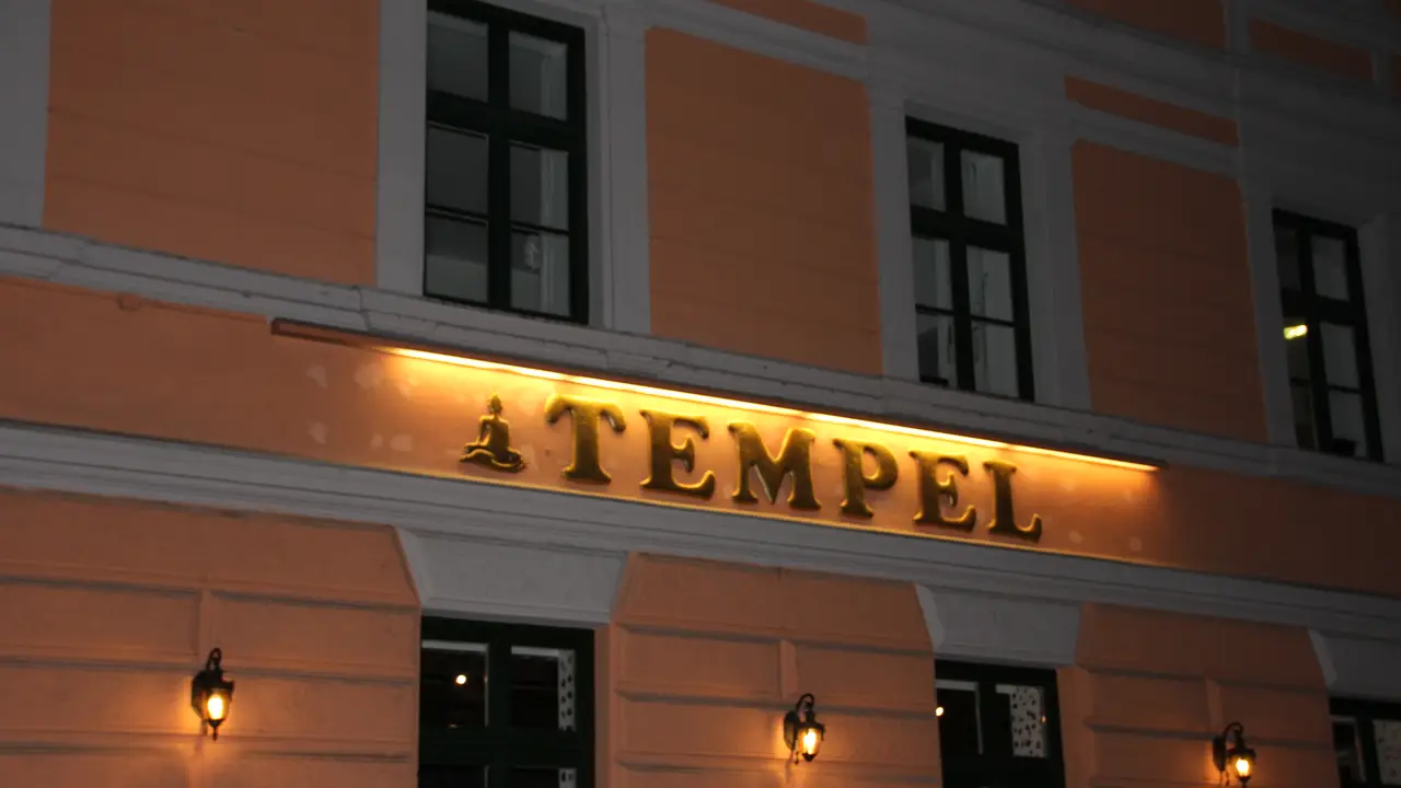 Restaurant Tempel, München, BY