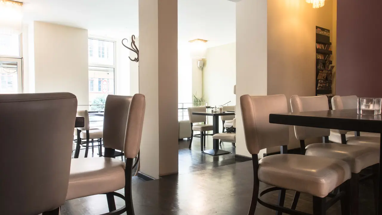 Chefétage, Berlin, BE