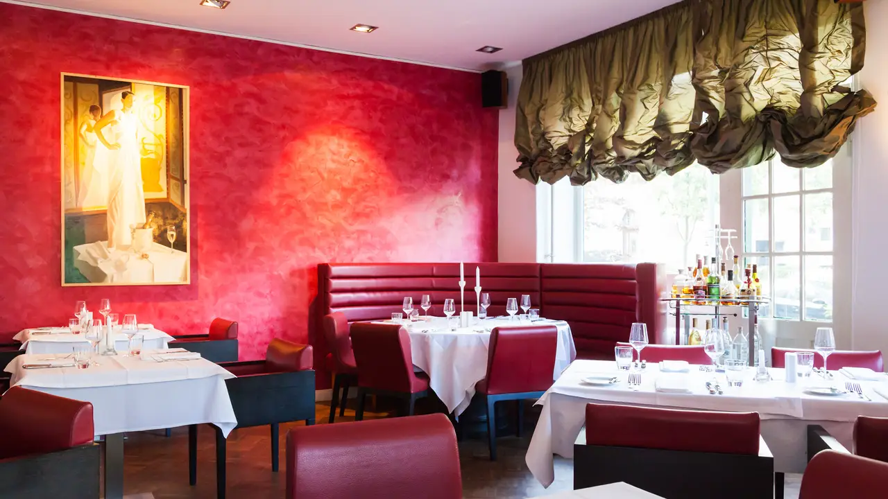 Austeria Brasserie Berlin, Berlin, BE