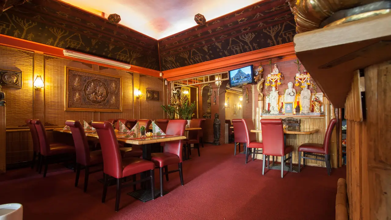 Mai Phai Restaurant, Berlin, BE