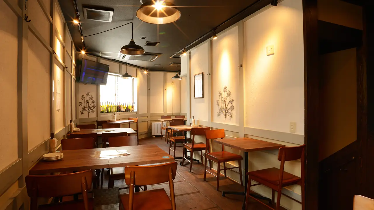 F席 - Monnakabaru Coccroco, Koutou-Ku, Tokyo