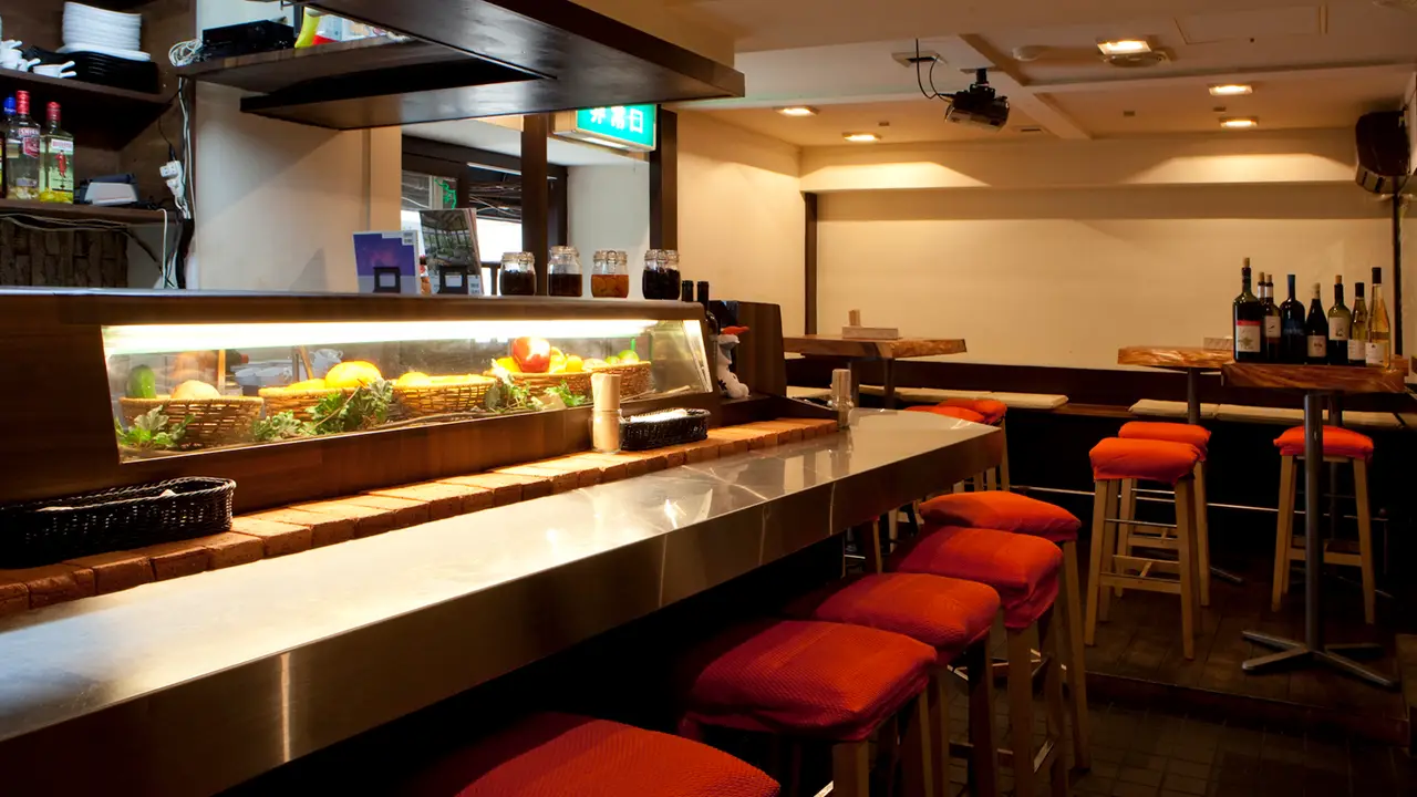 店内２ - Toyochobaru Coccroco, Koutou-Ku, Tokyo