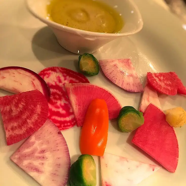 ハーニャカウタ - Osteria Ti, Minato-ku, Tokyo