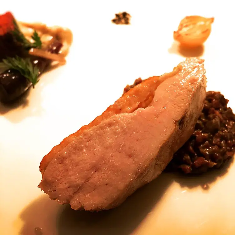 ほろほろ - Osteria Ti, Minato-ku, Tokyo