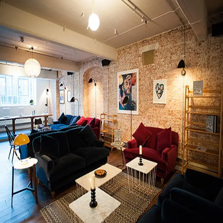 Forge & Co - Tottenham Court Road, London, 