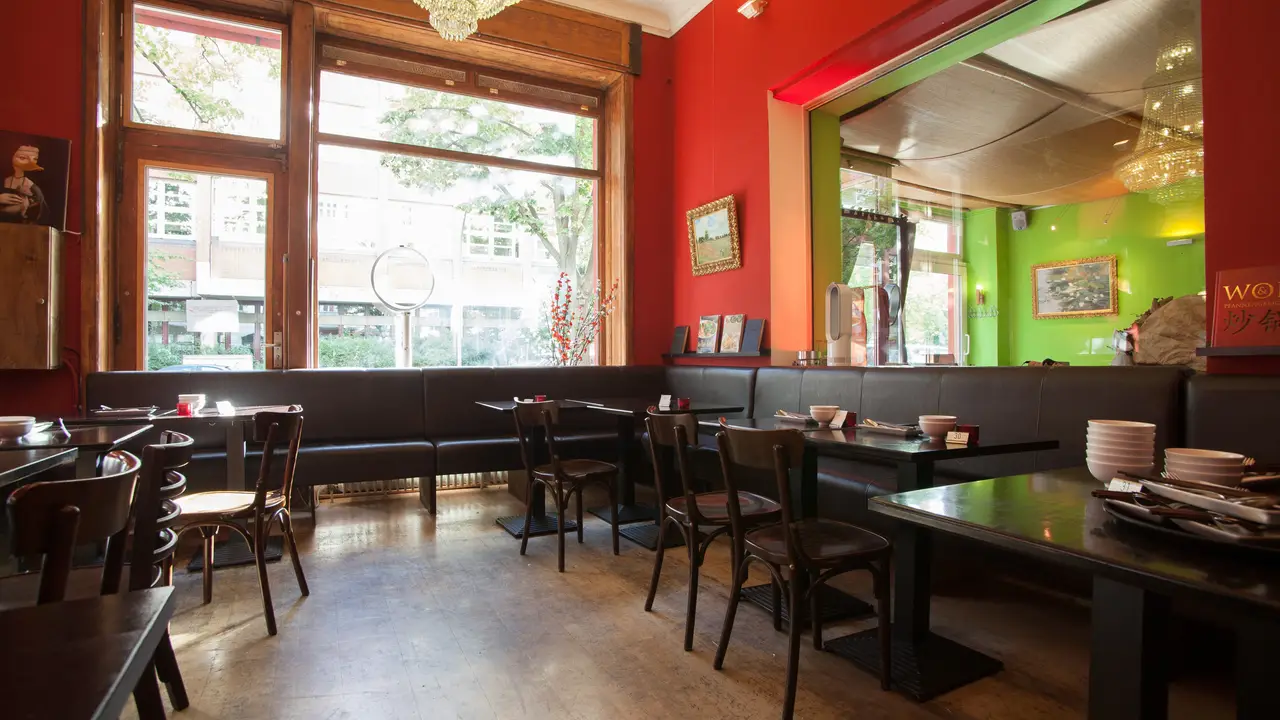 Saigon And More Restaurant, Berlin, BE
