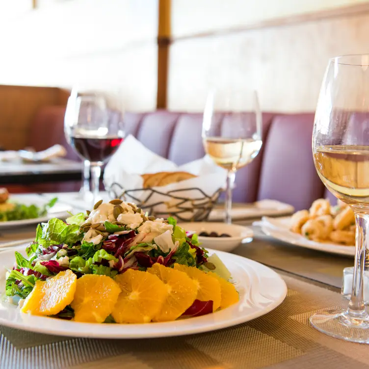 Place Setting - Bambino's Ristorante, San Francisco, CA