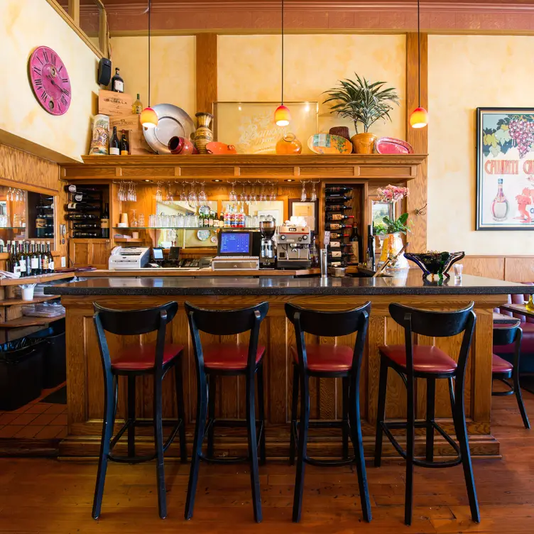 Bar - Bambino's Ristorante, San Francisco, CA