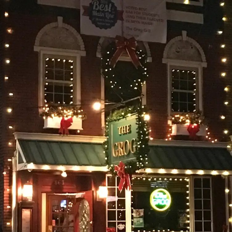 Grog Grill, Bryn Mawr, PA