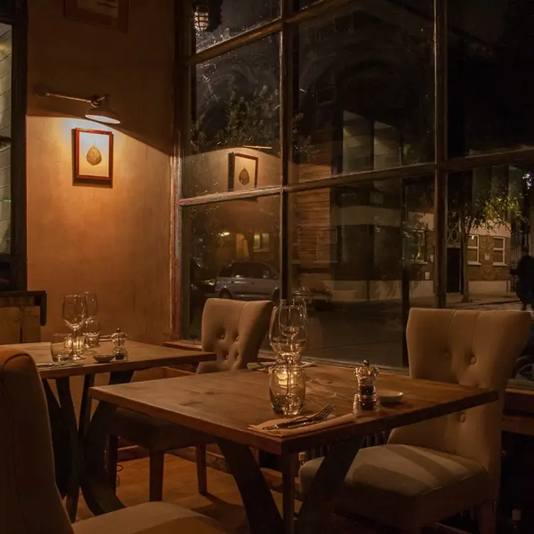 Wolfe - Permanently Closed, London, 