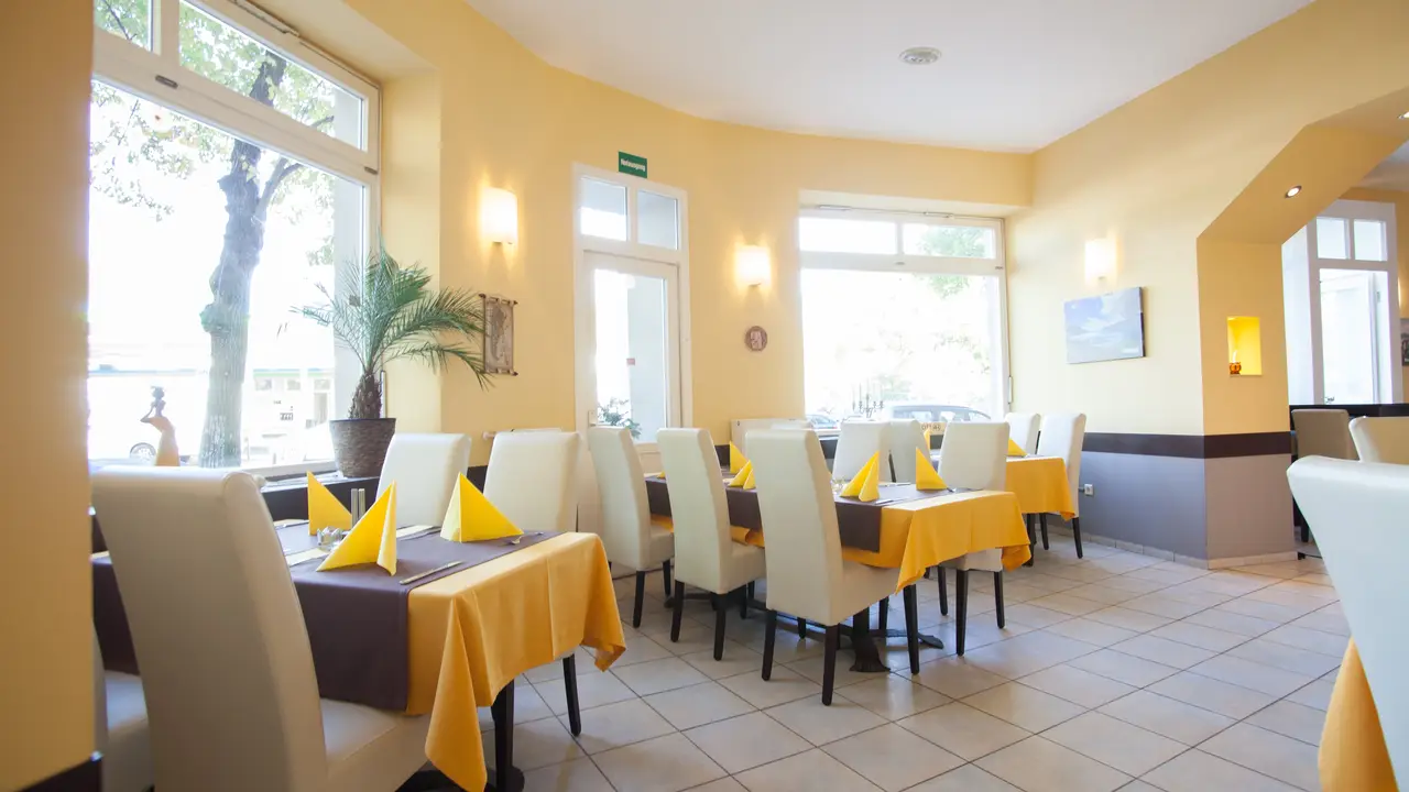 Sabor con Tradicion, Berlin, BE