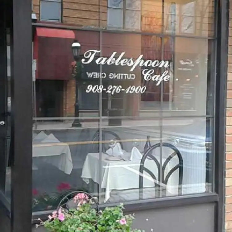 Tablespoon Cafe - Tablespoon Cafe - Permanently Closed NJ Cranford