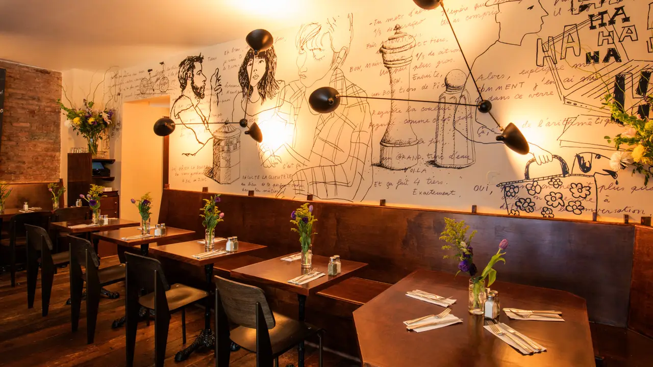 Les Enfants - Les Enfants de Boheme, New York, NY