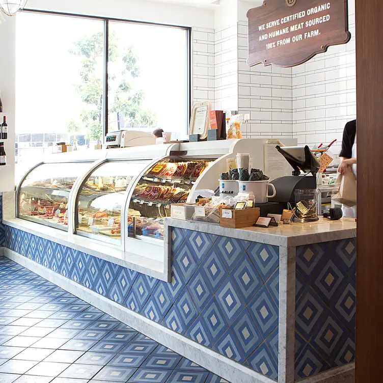 Meat Counter - Belcampo - SF/Polk Street - Permanently Closed, San Francisco, CA