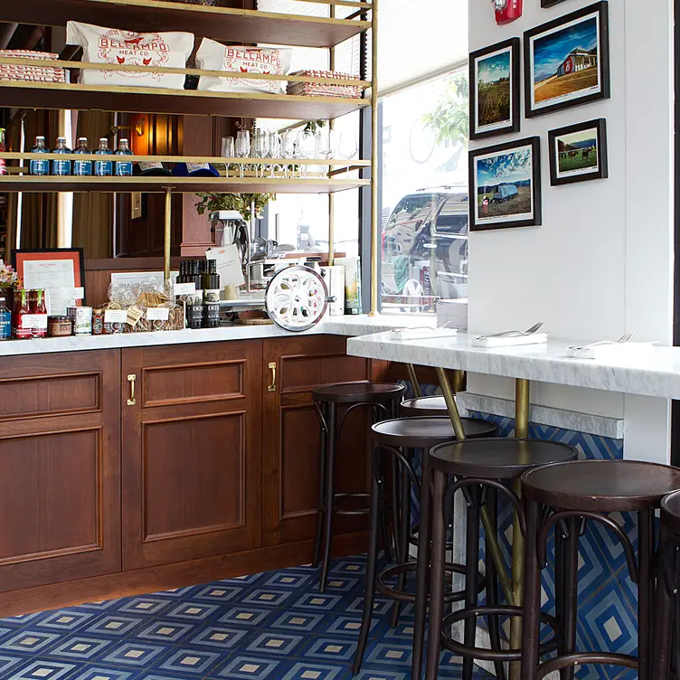 Counter Seating - Belcampo - SF/Polk Street - Permanently Closed, San Francisco, CA
