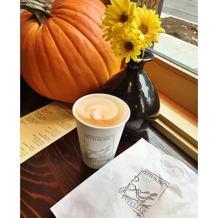 Cafe Pettirosso, Seattle, WA