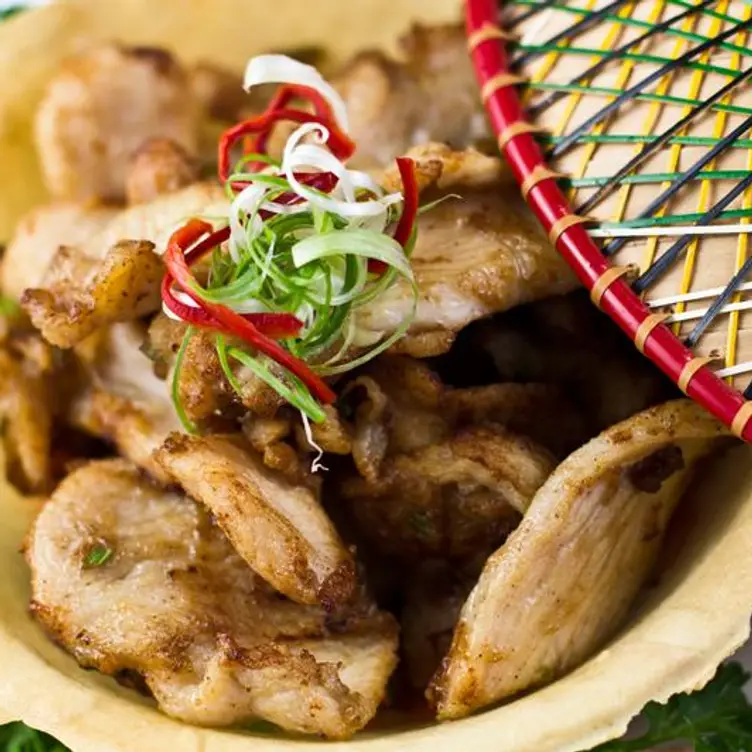 Sunflower Chicken - Michael's Oriental, Eight Mile Plains, AU-QLD
