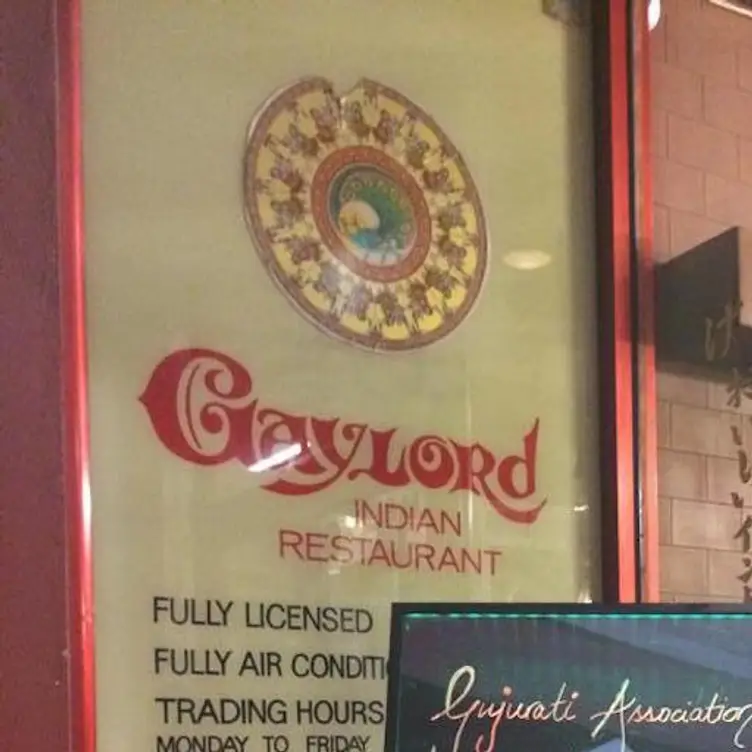 Gaylord Indian Restaurant, Melbourne, AU-VIC