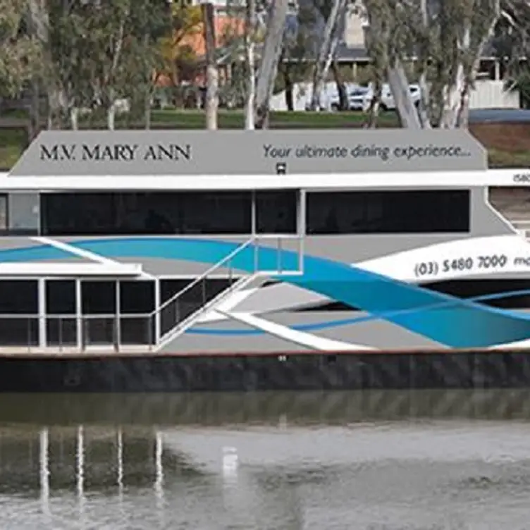 New Mv Mary Ann - M.V. Mary Ann, Echuca, AU-VIC