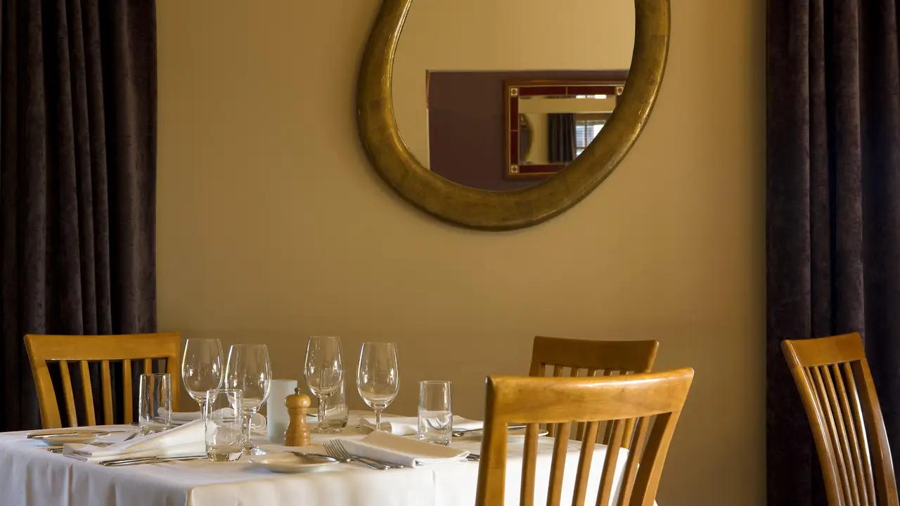 Mercer's Restaurant, Eltham, AU-VIC
