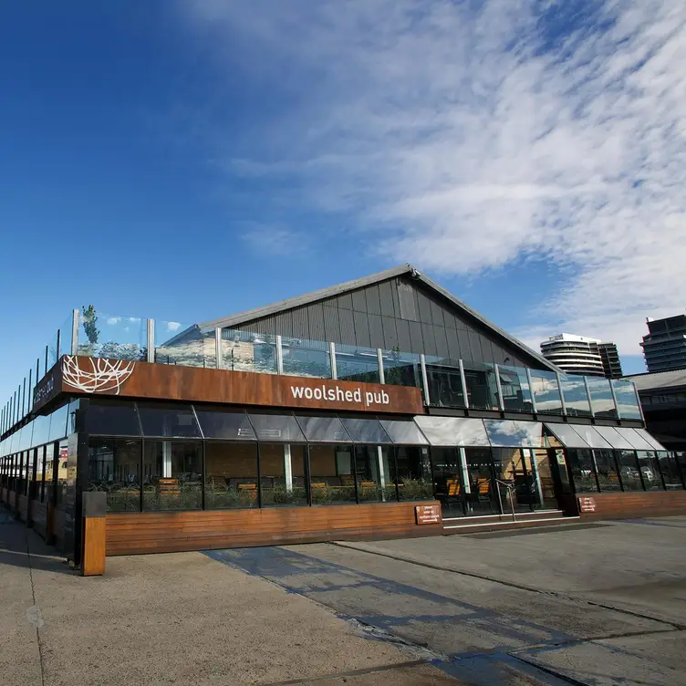 Woolshed - Permanently Closed, Docklands, AU-VIC