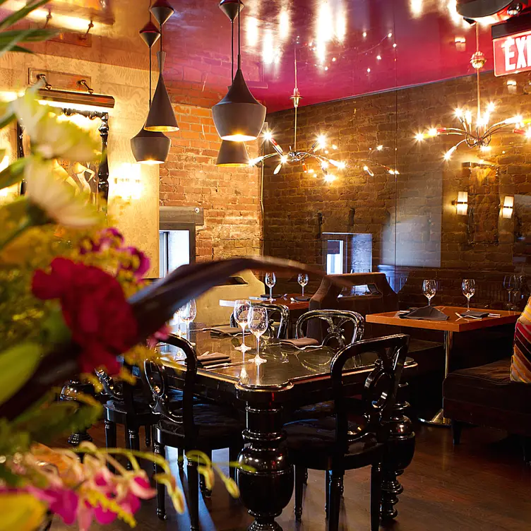 Flowers Upstairs Dining - Gitane - Permanently Closed, San Francisco, CA