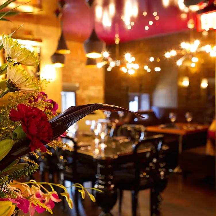 Flowers Upstairs Dining - Gitane - Permanently Closed, San Francisco, CA