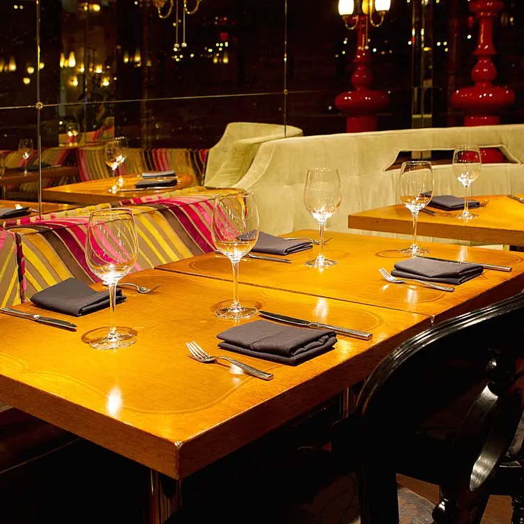 Tables - Gitane - Permanently Closed, San Francisco, CA