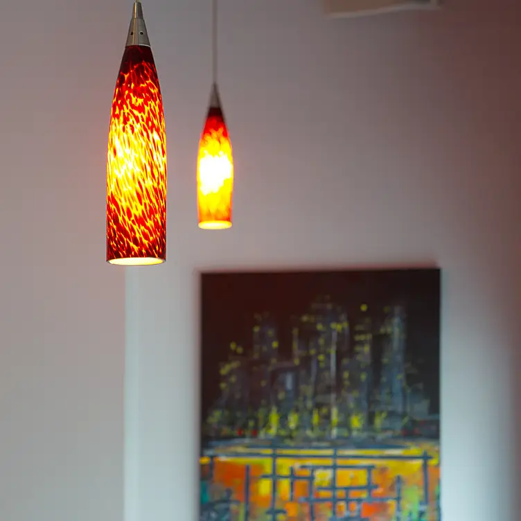 Lighting - Manos Nouveau - Permanently Closed, San Francisco, CA