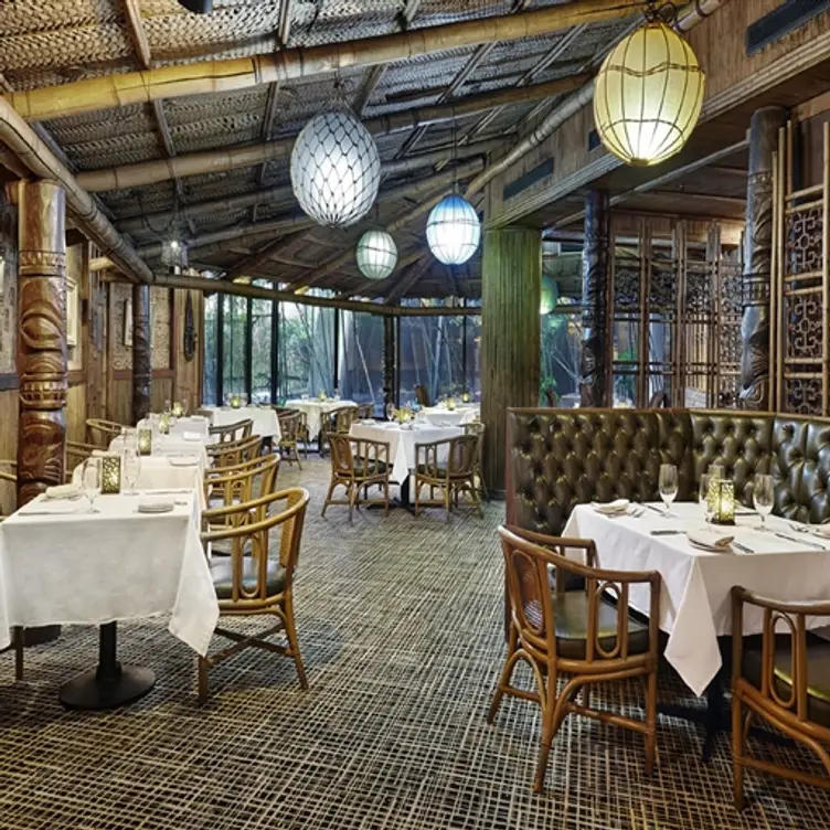 Trader Vic's, Atlanta, GA