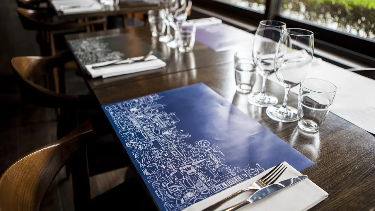 Dining Room - GG, Melbourne, AU-VIC