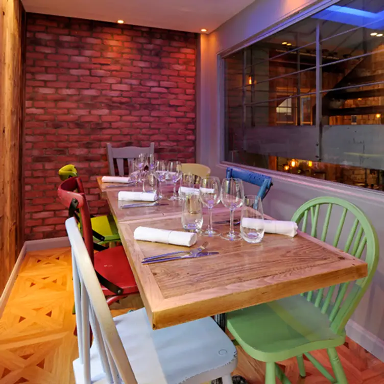 Soho Square - Permanently Closed, London, 