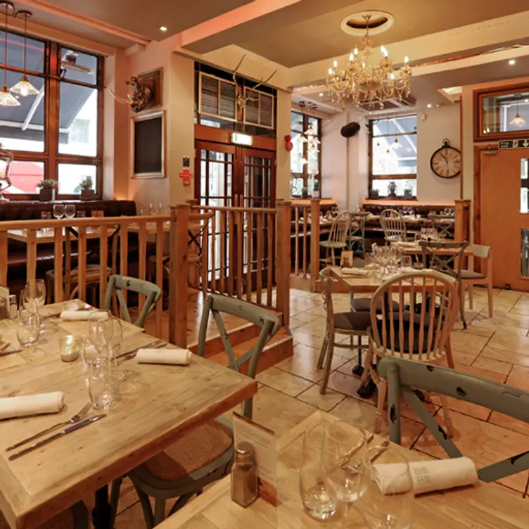Soho Square - Permanently Closed, London, 