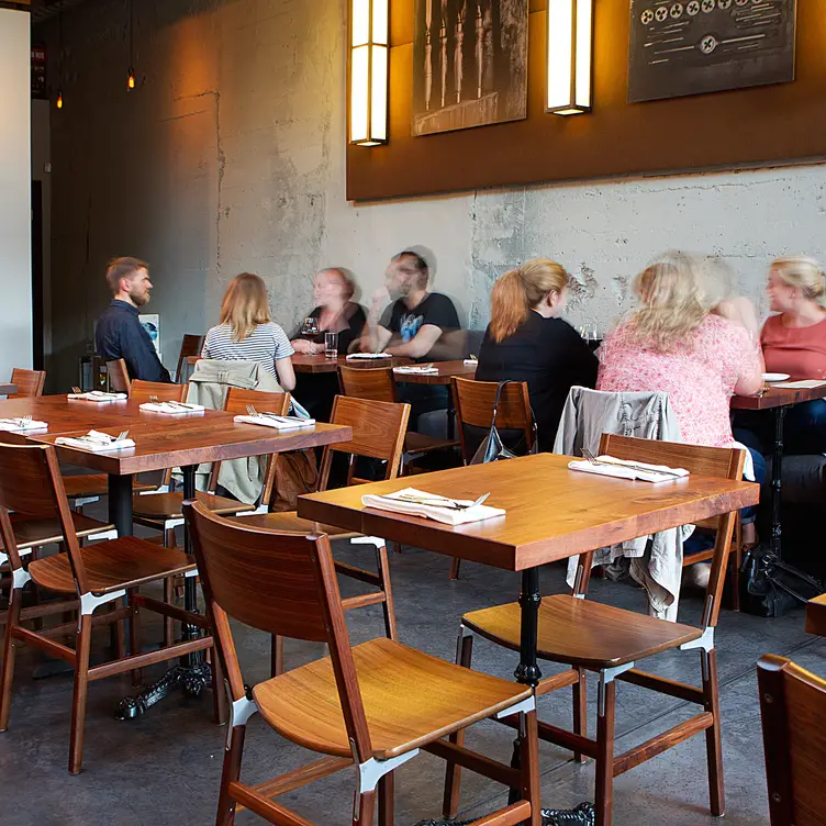 Dining Room - The Tradesman - Permanently Closed, San Francisco, CA