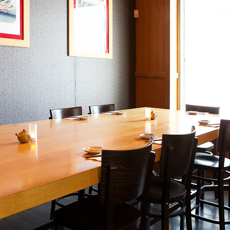 Tables - Tsunami - Mission Bay - Permanently Closed, San Francisco, CA