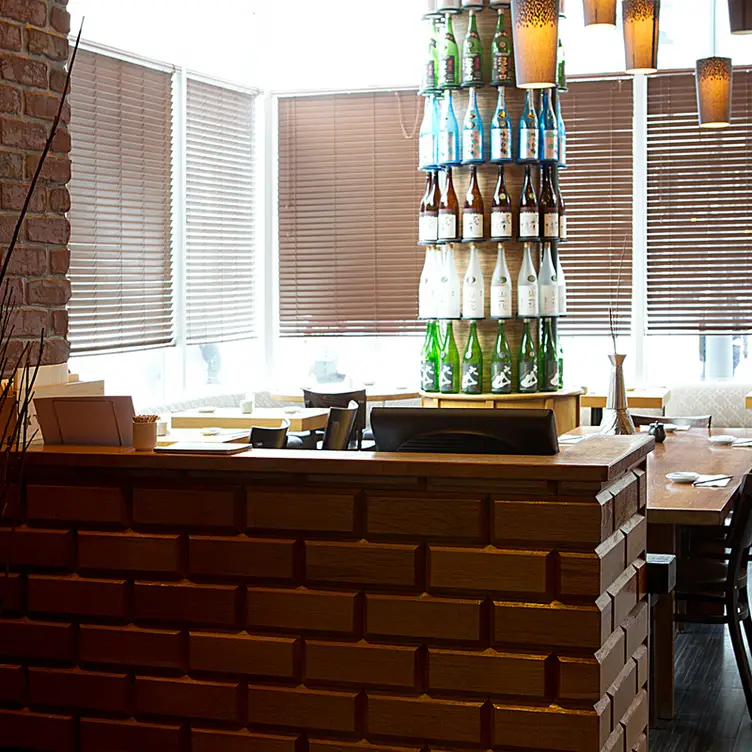 Host Stand - Tsunami - Mission Bay - Permanently Closed, San Francisco, CA
