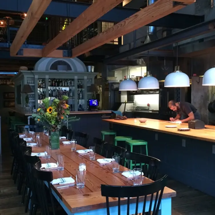 Chop Shop - Permanently Closed, Seattle, WA