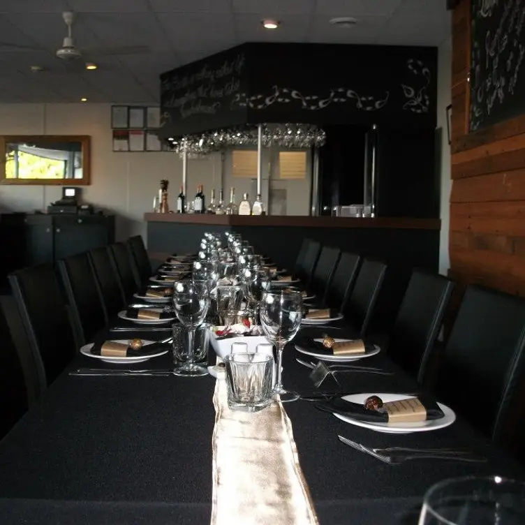 Linga Longa Restaurant, Cairns City, AU-QLD